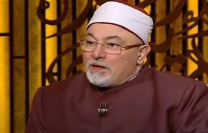 الشيخ خالد الجندي: ضحك النبي صلى الله عليه وسلم سنة نبوية تليق بعظيم الأخلاق