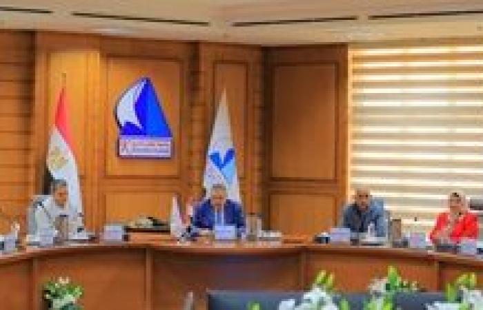 رئيس جامعة كفر الشيخ يوجه بسرعة إعلان النتائج بجميع الكليات