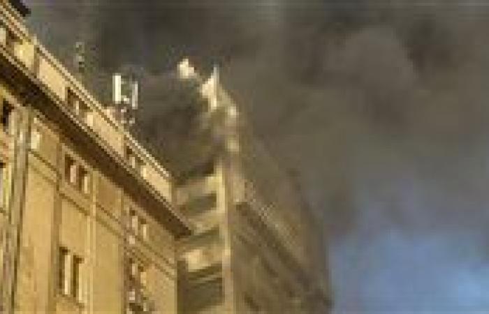 خبير اتصالات يكشف أسباب شلل الخدمات بعد حريق سنترال رمسيس