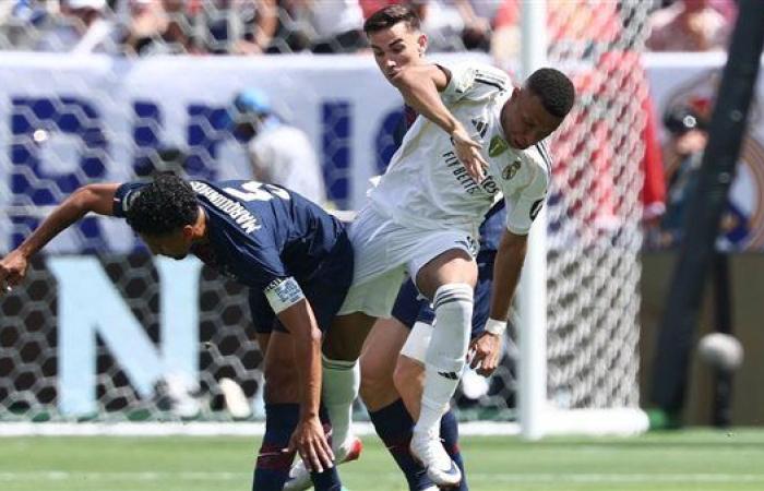 مونديال الأندية.. باريس سان جيرمان يقهر ريال مدريد ويتأهل للنهائي