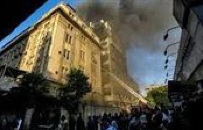 “اتصالات النواب” تكشف التفاصيل الكاملة لحريق سنترال رمسيس.. "الأسباب والتعويضات"