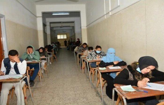 بنظاميها «القديم والجديد».. انطلاق آخر امتحانات الثانوية العامة 2025