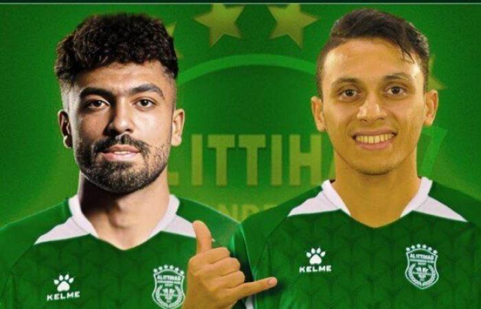 الاتحاد السكندري يضم كناريا وتوني في صفقة تبادلية مع سيراميكا كليوباترا