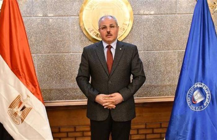 جامعة قناة السويس تعلن فتح باب الترشح لجائزة الموظف المثالي.. اعرف الشروط
