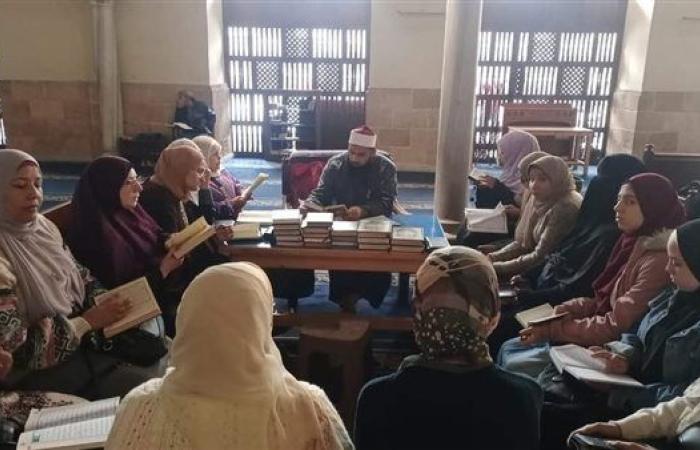 الجامع الأزهر يطلق الدورة الثانية لتأهيل خريجي الأزهر للعمل بالرواق الأزهري