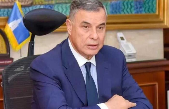 محافظة
      الإسكندرية
      تعلن
      عن
      طرح
      الجزء
      الثاني
      من
      المرحلة
      الثامنة
      بمقابر
      الناصرية
      بالعامرية