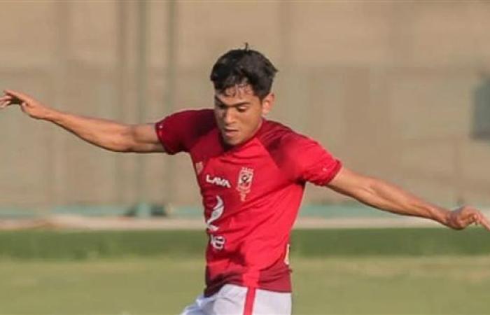 محمد شكري: العودة للأهلي في التوقيت المثالي وأسعى لحجز مكاني الأساسي