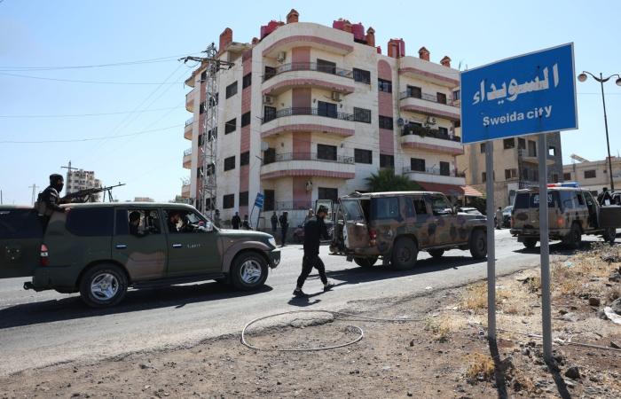 بالبلدي: سوريا.. تعبير السعودية عن "ارتياحها" وتعليق وئام وهاب يثير تفاعلا بعد العمليات في السويداء