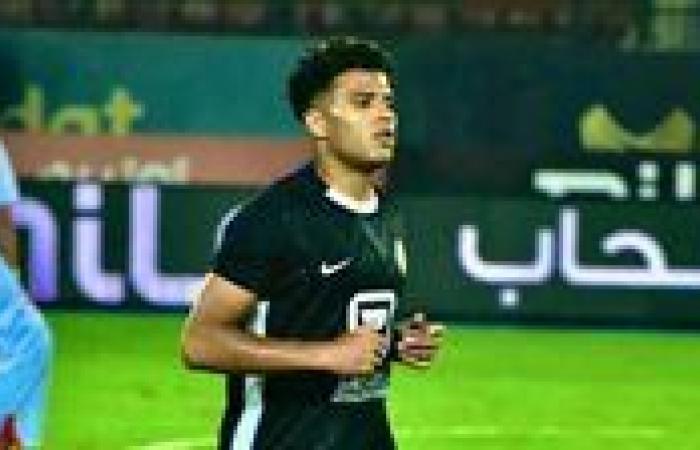 غياب أحمد ربيع عن معسكر البنك الأهلي في الإسكندرية بسبب مفاوضات الزمالك (خاص)