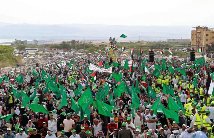 بالبلدي: الأردن.. اتهامات بضلوع "الإخوان" في "نشاطات مالية غير قانونية تقدر بالملايين"