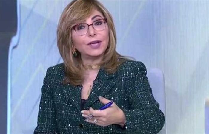 لميس الحديدي تنهي تعاونها مع المتحدة: خمس سنوات من العطاء الإعلامي