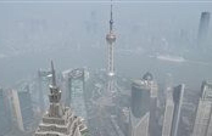 بالبلدي: مفاجآة:
      انخفاض
      تلوث
      الهواء
      في
      الصين
      يساعد
      على
      تسارع
      الاحتباس
      الحراري