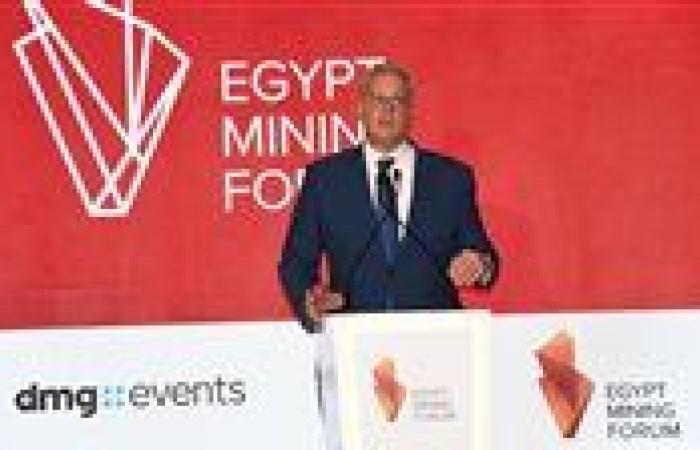 وزير البترول يؤكد على أهمية التكنولوجيا المتطورة لتحقيق نقلة نوعية بقطاع التعدين