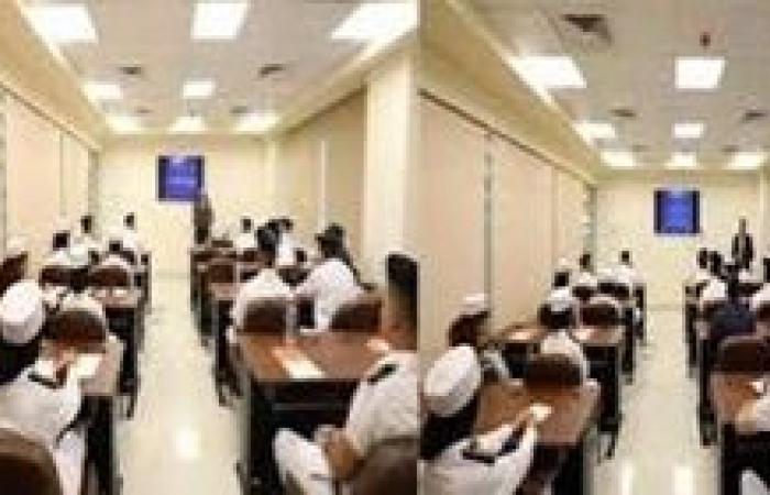 بالتنسيق مع الصلبب الاحمر...عقد دورتين تدريبيتين للكوادر الأمنية العاملة بوزارة الداخلية