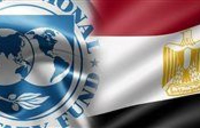 صندوق النقد يتوقع تحقيق فائض أولي 4% في الموازنة المصرية