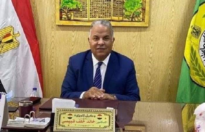 تعليم الفيوم يحقق في واقعة اختفاء ملف طالب إعدادي
