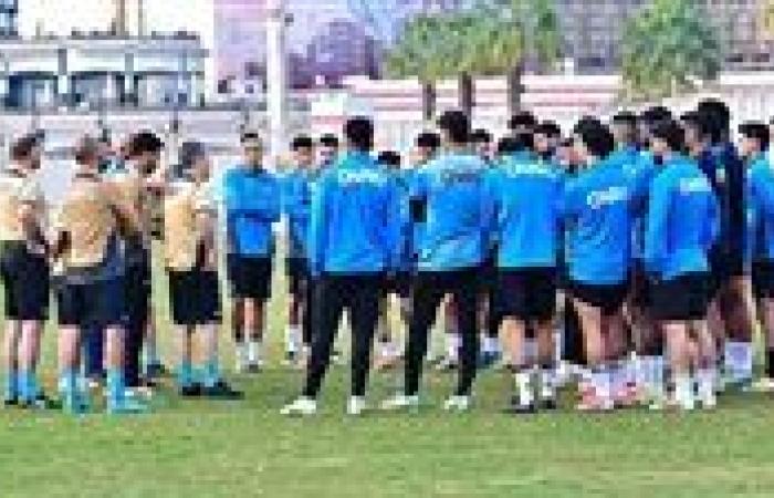 فيريرا يقرر تخفيف الحمل البدني للاعبي الزمالك منعًا للإجهاد