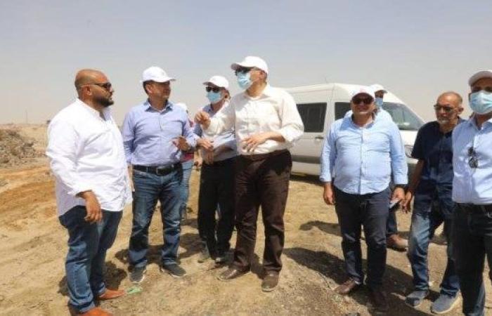 بـ 495 مليون جنيه.. الجيزة تنهي عصر المخلفات العشوائية