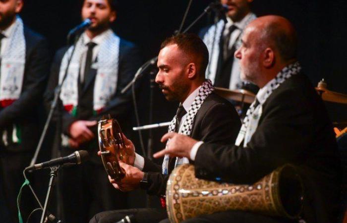 "صيفي ثقافي الـ17" يحتفي بالهوية الفلسطينية في ليلة موسيقية على خشبة مسرح الدسمة
