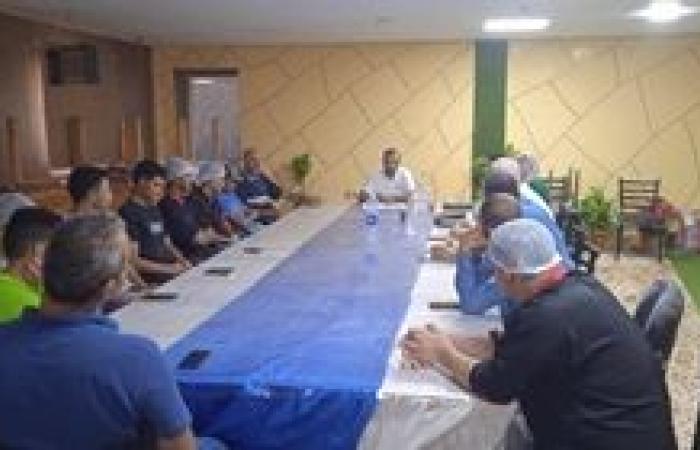 "العمل" تواصل توعية العمال بقانون العمل الجديد في أبورديس