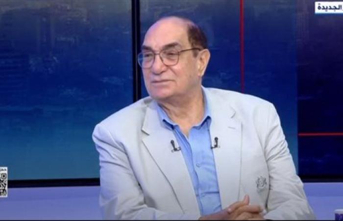 المخرج مجدي أحمد علي: درست الصيدلة لإرضاء أهلي.. لكن السينما كانت قدري