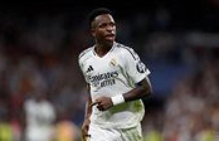 فينيسيوس جونيور على رادار الدوري السعودي مقابل مليار يورو