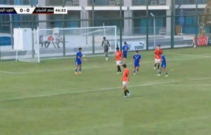بالفيديو.. منتخب مصر للشباب يهزم نظيره الكويتي 3-2 استعدادًا لمونديال تشيلي