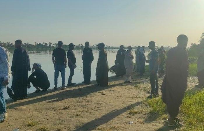 المياه جرفتها لقرية تانية.. العثور على أول صغيرة من الشقيقات الثلاث الغـ ـارقات بأسيوط