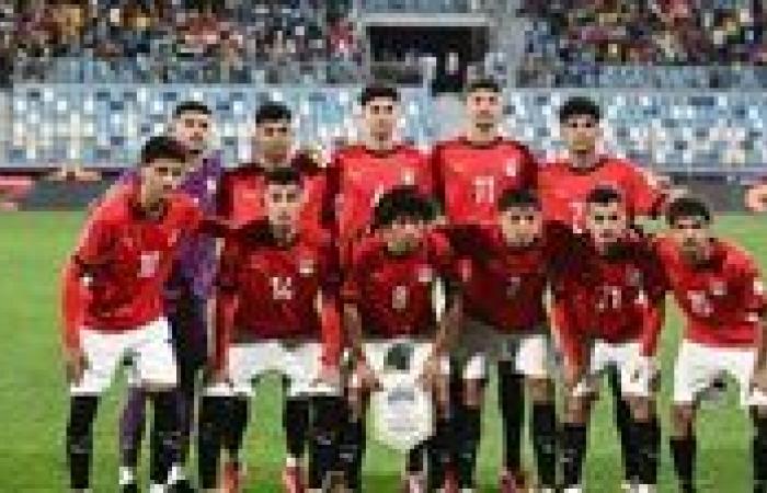 استعداداً لكأس العالم تحت 20 عاماً: موعد مباراة منتخب مصر والكويت الودية والقنوات الناقلة والتشكيل المتوقع