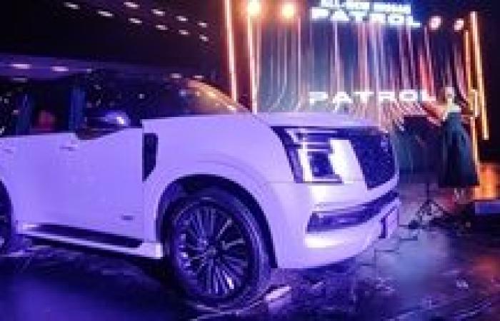 نيسان أفريقيا تطلق "باترول Patrol" الجديدة كليًا بمصر كأول دولة بالقارة الأفريقية