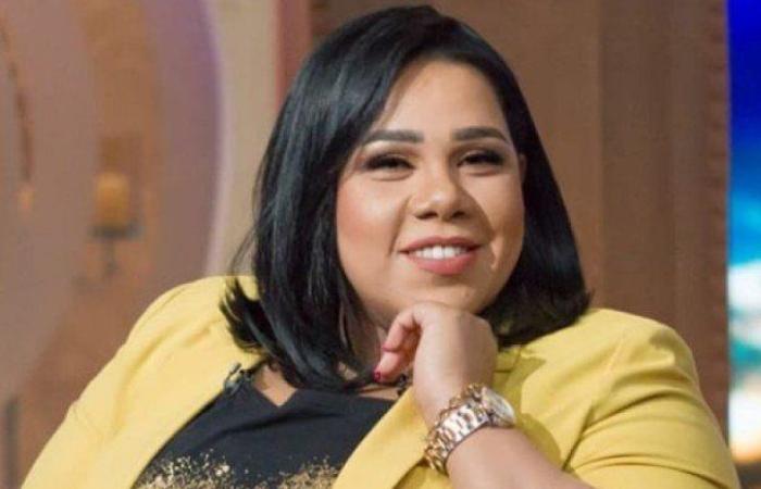 الفنانة شيماء سيف تنجو من حادث تصادم مروع بمدينة 6 أكتوبر