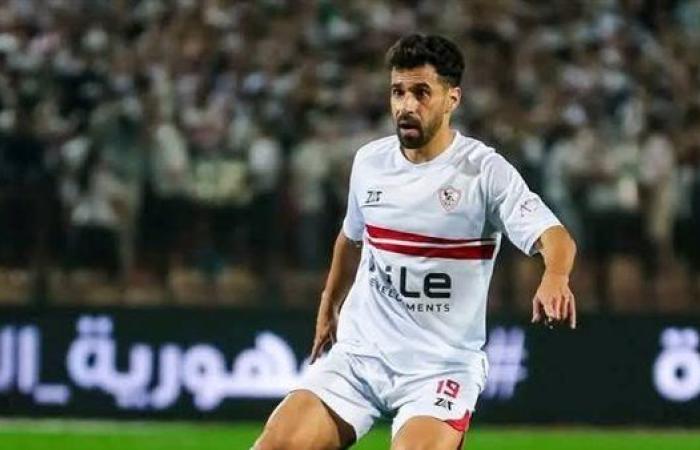 لمدة موسمين.. الزمالك يعلن تجديد تعاقده مع عبدالله السعيد