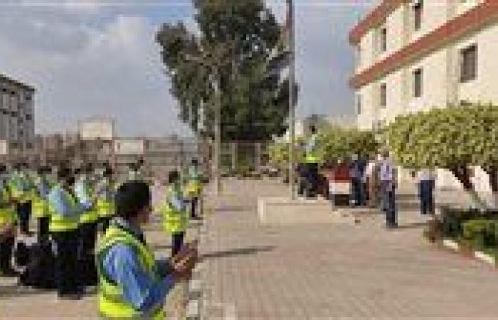 إعلان التقدم لقبول دفعة جديدة بفصول مياه الشرب والصرف بقنا