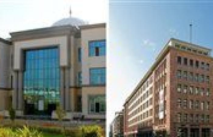 جامعة بنها الأهلية تنافس بقوة في جوائز THE Awards Arab World 202