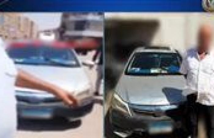 الداخلية تكشف ملابسات فيديو لسائق يسير عكس الاتجاه ويهدد المواطنين بادعاء صفة وظيفية
