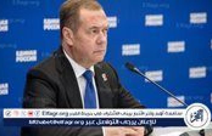 بالبلدي: مدفيديف:
      روسيا
      ستقصف
      أهدافها
      في
      أوكرانيا
      وكييف
      بقوة
      متزايدة