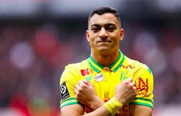 هل يستغل الزمالك أزمة وكيله.. ويضم "مصطفي محمد" برعاية ممدوح عباس