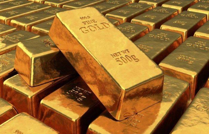 سعر سبيكة الذهب 5 جرام اليوم الجمعة في محلات الصاغة