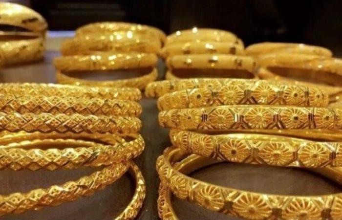 ارتفاع عالمي جديد.. آخر تحديث لـ سعر الذهب اليوم الجمعة 18-7-2025