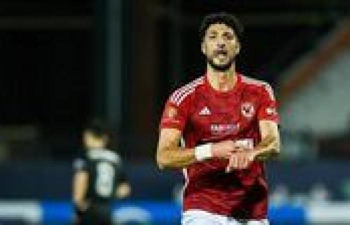 عاجل.. الاتحاد الفلسطيني يدعم وسام أبو علي ويطالب اتحاد الكرة والأهلي بحماية اللاعب