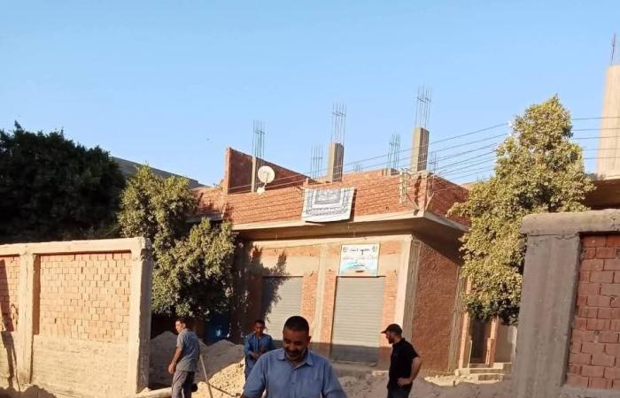 بالبلدي: في
استجابة
عاجلة
للأهالي..
محافظ
المنيا
يوجه
بإزالة
معوقات
إنشاء
مدرسة
نزلة
البرشا
للتعليم
الأساسي