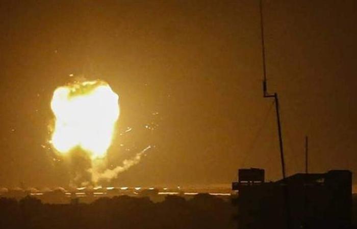 فلسطين.. استشهاد اثنين وإصابة آخرين جراء قصف إسرائيلي على الحي الياباني في خان يونس