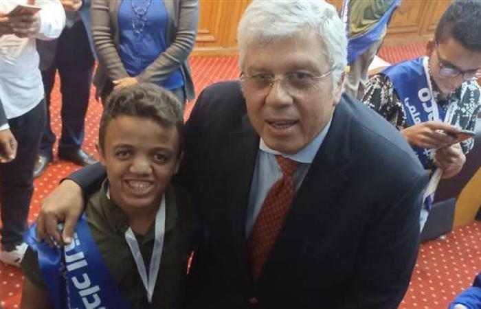 أبطال التحدي في جامعة أسيوط.."محمد بدران" يتوَّج بالألقاب ويحصد الإنجازات