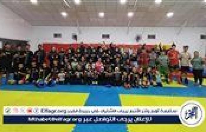 بالبلدي: ختام
      ناجح
      لفعاليات
      دورة
      المدربين
      والحكام
      للجوجيتسو
      والجرابلينج
      بالغردقة