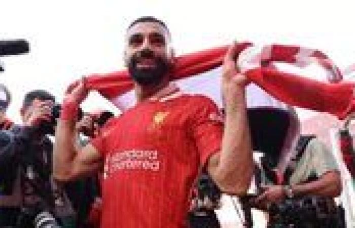 صلاح: أنا أفضل لاعبي إفريقيا.. وهذا اللاعب تمنيت أن ألعب بجواره