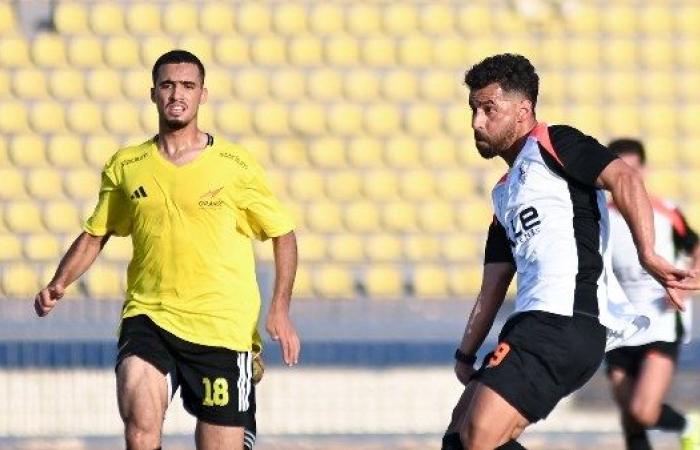 الزمالك يفوز على الشمس وديا 5/4