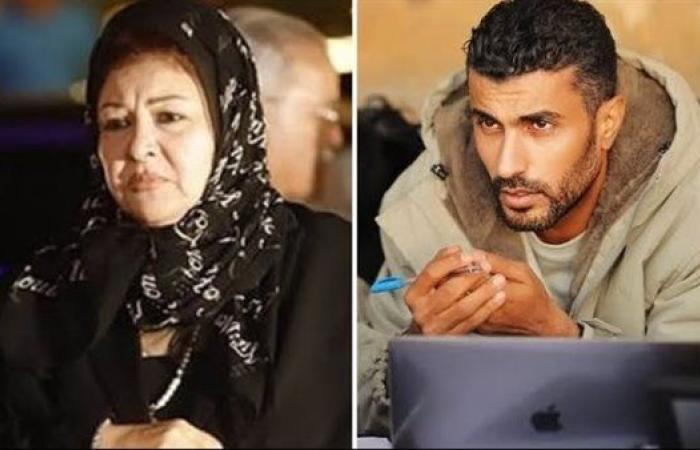 ننشر حيثيات براءة المخرج محمد سامى من اتهامه بسب وقذف الفنانة عفاف شعيب