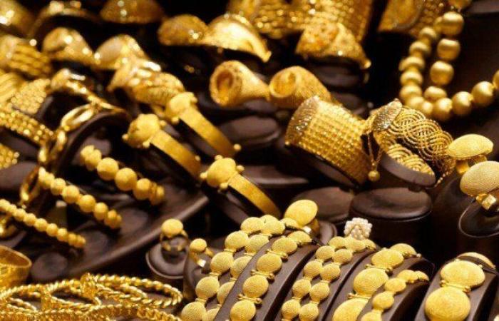 ارتفاع كبير لاسعار الذهب فى سوريا وعيار 18 يسجل 1، 050، 203.70 ليرة سورية