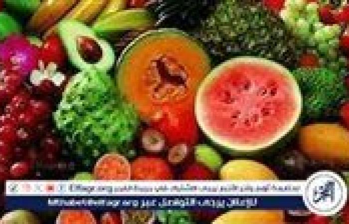 أسعار الفاكهة اليوم السبت 19-7-2025 في الدقهلية
