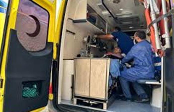 غرق طفلة بأحد شواطئ الإسماعيلية ونقلها للمستشفى في حالة حرجة